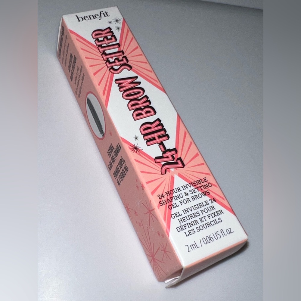 Benefit 24-HR Brow Setter Mini 2mL